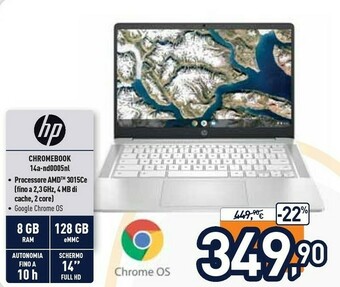 Unieuro Notebook offerta