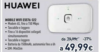 Unieuro Router wifi offerta