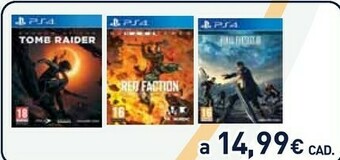 Giochi ps4