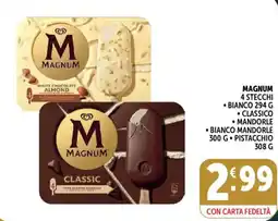Gourmet Déco Magnum Classic offerta