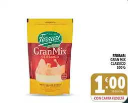 Gourmet Déco Ferrari Gran Mix Classico offerta