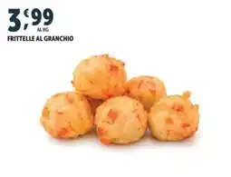 Deco Superfreddo Frittelle al granchio offerta