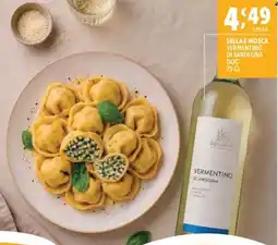 Deco Superfreddo Sella e Mosca Vermentino di Sardegna DOC offerta