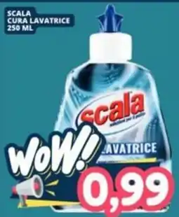 Cossuto Scala cura lavatrice offerta