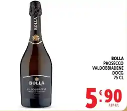 Gourmet Déco Bolla Prosecco Valdobbiadene DOCG offerta