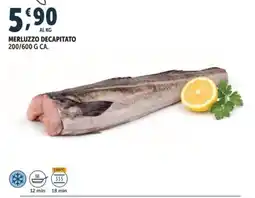 Deco Superfreddo Merluzzo decapitato offerta