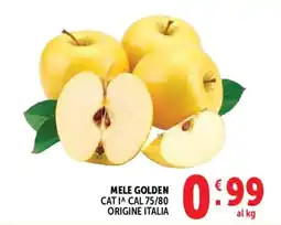 Gourmet Déco Mele Golden offerta