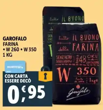 Garofalo farina