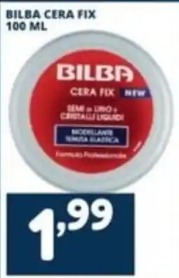 Cossuto Bilba cera fix offerta