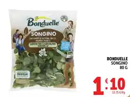 Gourmet Déco Bonduelle Songino offerta