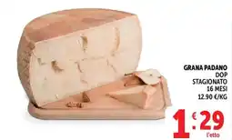 Gourmet Déco Grana Padano DOP offerta