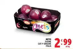 Gourmet Déco Metis susine offerta
