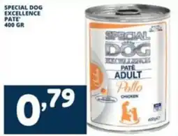 Cossuto Special Dog Excellence Pâté Adult Pollo offerta