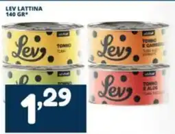 Cossuto Lev tonno offerta