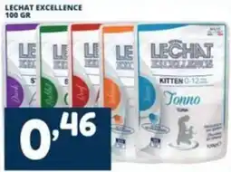 Cossuto Lechat Excellence Tonno offerta