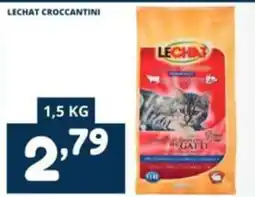 Cossuto Lechat croccantini offerta