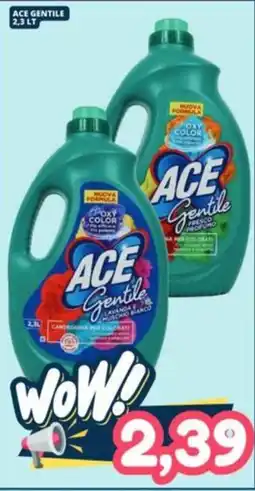 Cossuto ACE Gentile offerta