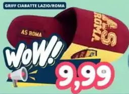 Cossuto Slip AS Roma offerta