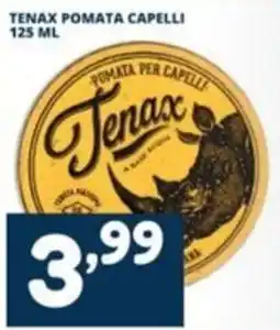 Cossuto Tenax pomata per capelli offerta