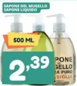 Cossuto Sapone del Mugello offerta