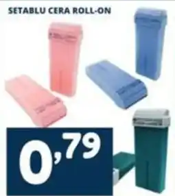 Cossuto Setablu cera roll-on offerta