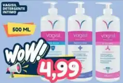 Cossuto Vagisil detergente intimo offerta