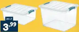 Cossuto Contenitore 20 LT offerta
