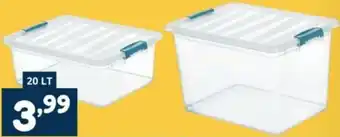 Contenitore 20 LT