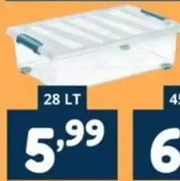 Cossuto Cassetto di plastica offerta