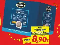 Iper Super Conveniente Motta Cialda bar napoli offerta