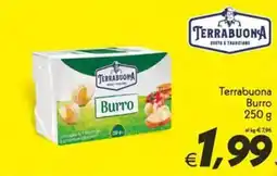 Iper Super Conveniente Terrabuona Burro offerta