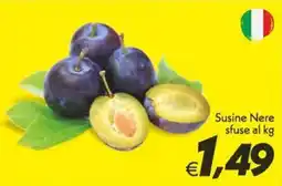 Iper Super Conveniente Susine Nere offerta