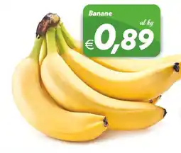 Iper Super Conveniente Banane offerta