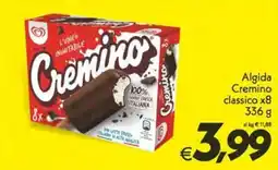Iper Super Conveniente Algida Cremino classico offerta