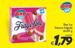 Iper Super Conveniente Bay Ice Fragolino offerta