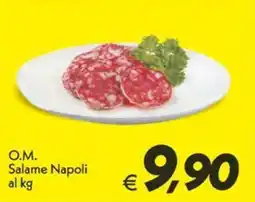 Iper Super Conveniente O.M. Salame Napoli offerta
