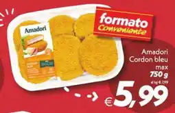 Iper Super Conveniente Amadori Cordon bleu offerta
