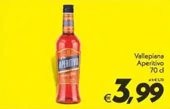 Vallepiana Aperitivo