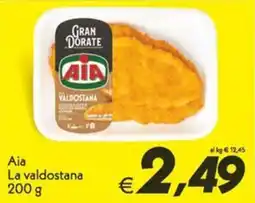 Iper Super Conveniente Aia La valdostana offerta