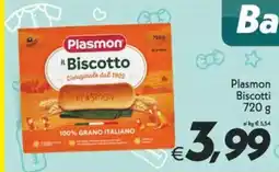 Iper Super Conveniente Plasmon il Biscotto offerta