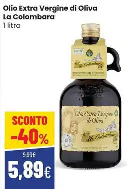 Coop Olio Extra Vergine di Oliva La Colombara offerta