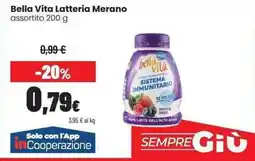 Coop Bella Vita Latteria Merano offerta