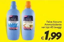 Iper Super Conveniente Felce Azzurra Ammorbidente offerta