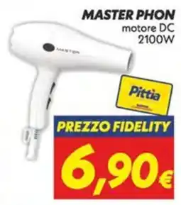 Iper Super Conveniente Master Phon offerta