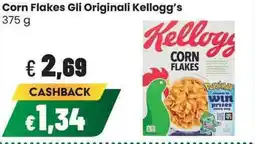 Coop Corn Flakes Gli Originali Kellogg's offerta