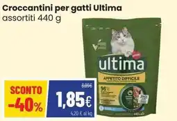 Coop Croccantini per gatti Ultima offerta