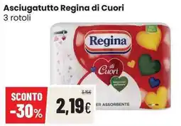 Coop Asciugatutto Regina di Cuori offerta