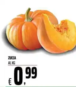 Coop Zucca offerta