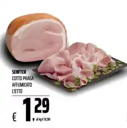 Coop Senfter Cotto Praga Affumicato offerta