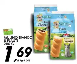 Coop Mulino Bianco 8 Flauti offerta
